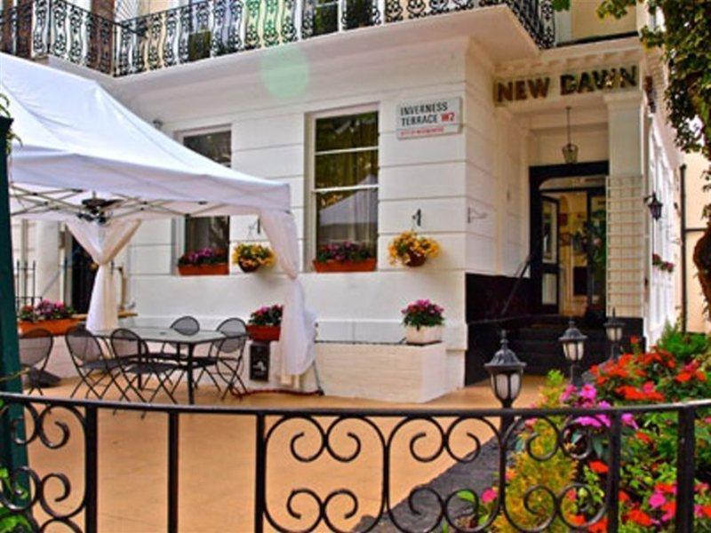 New Dawn Hotel Londres Exterior foto