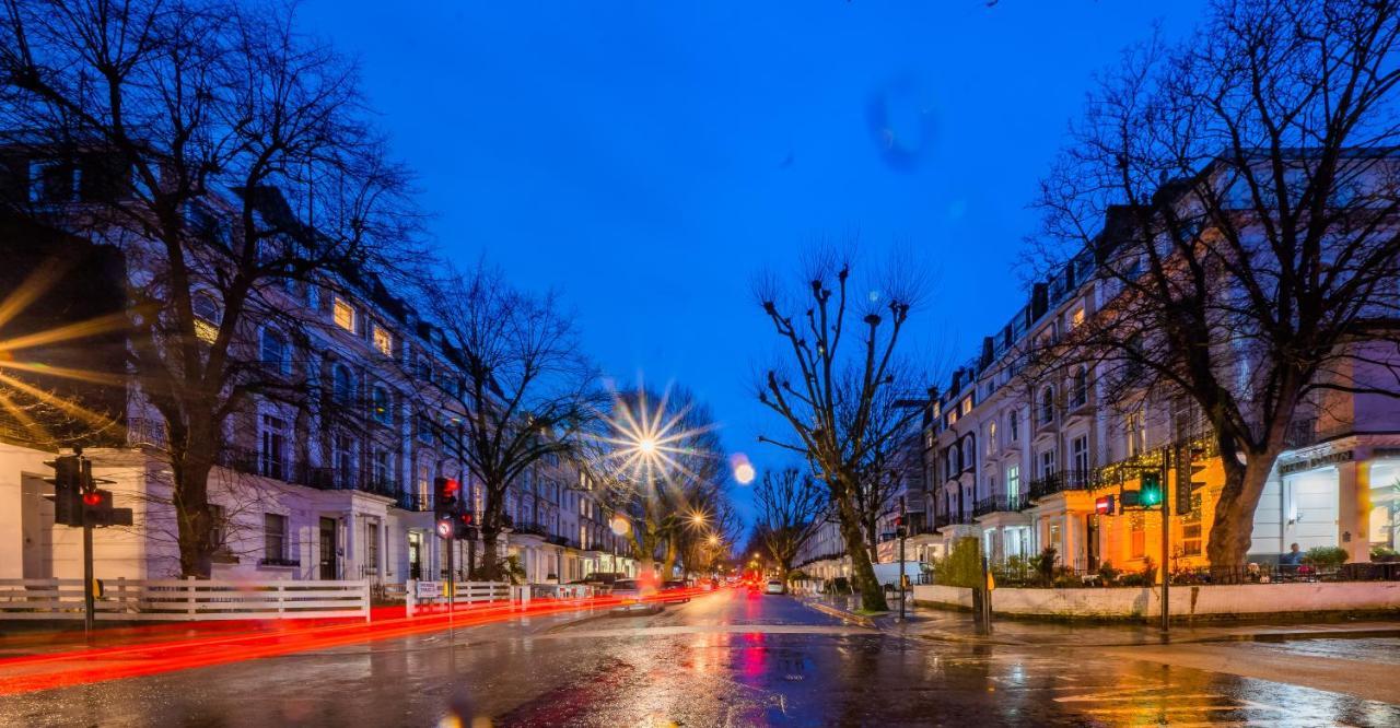 New Dawn Hotel Londres Exterior foto