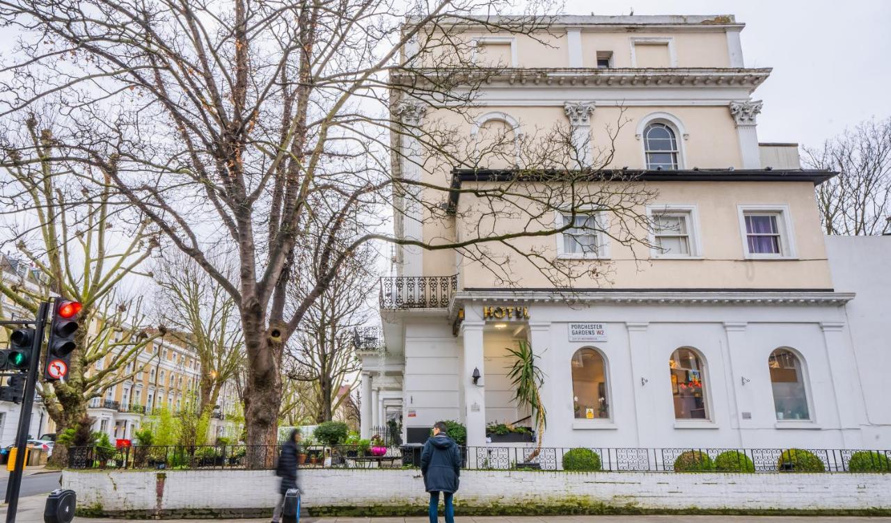 New Dawn Hotel Londres Exterior foto