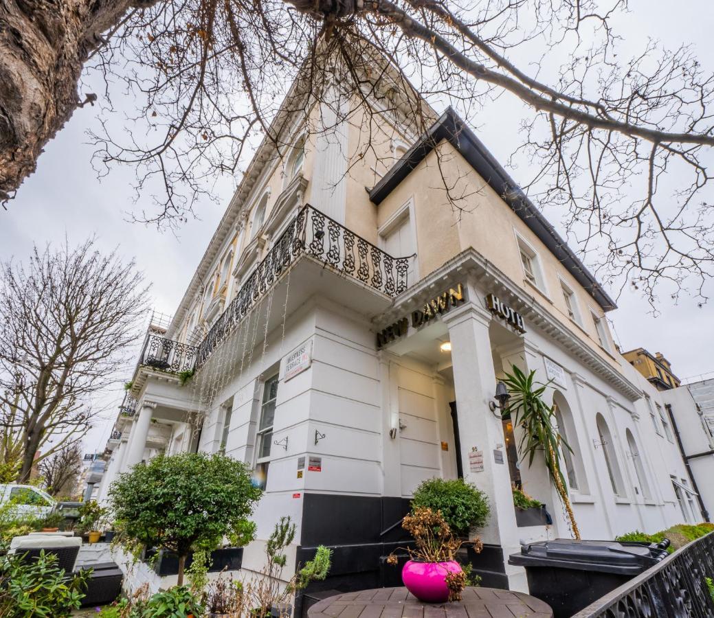 New Dawn Hotel Londres Exterior foto